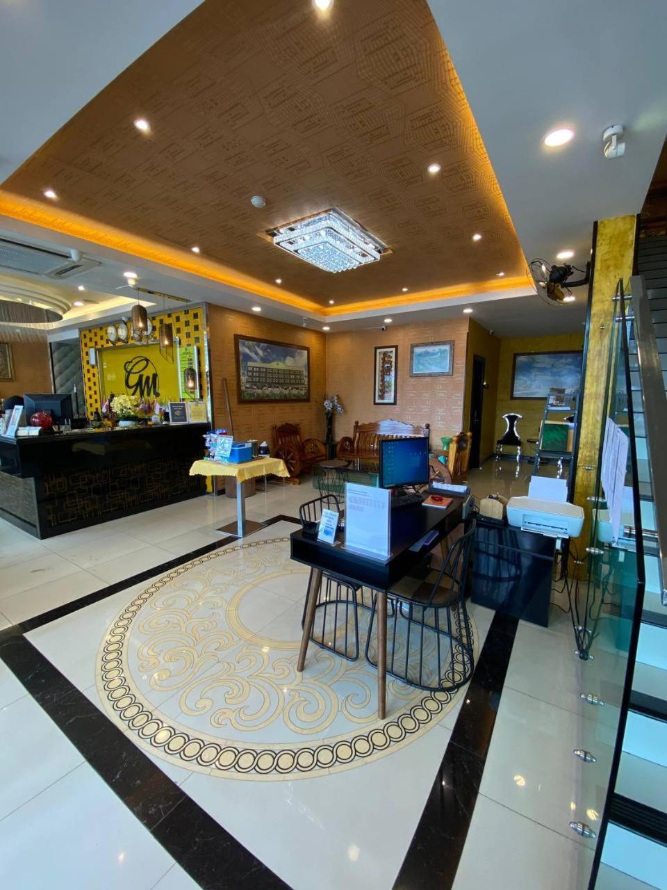 Gm Hotel Changlun Εξωτερικό φωτογραφία