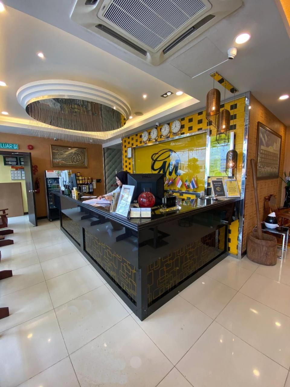 Gm Hotel Changlun Εξωτερικό φωτογραφία