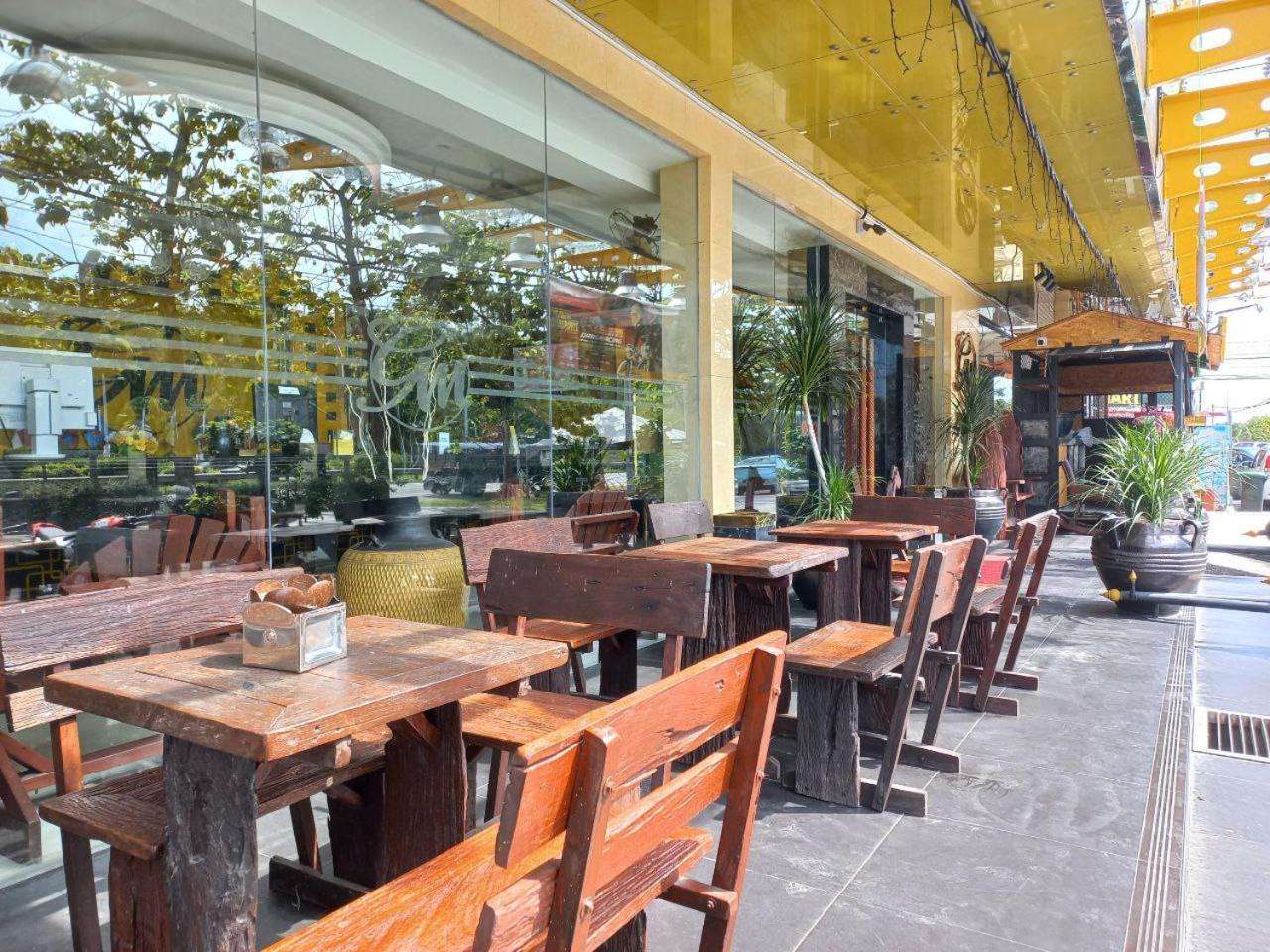 Gm Hotel Changlun Εξωτερικό φωτογραφία