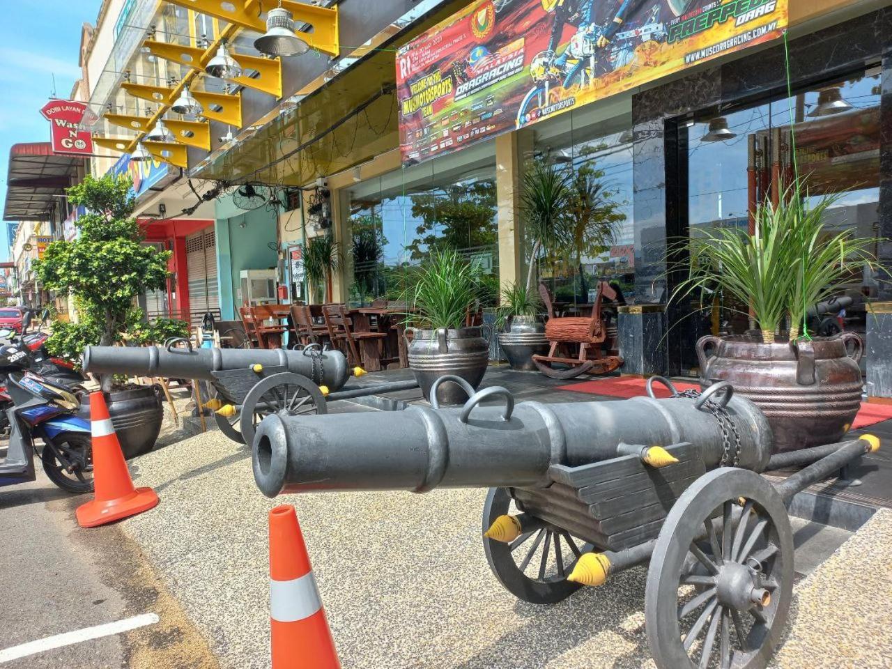 Gm Hotel Changlun Εξωτερικό φωτογραφία