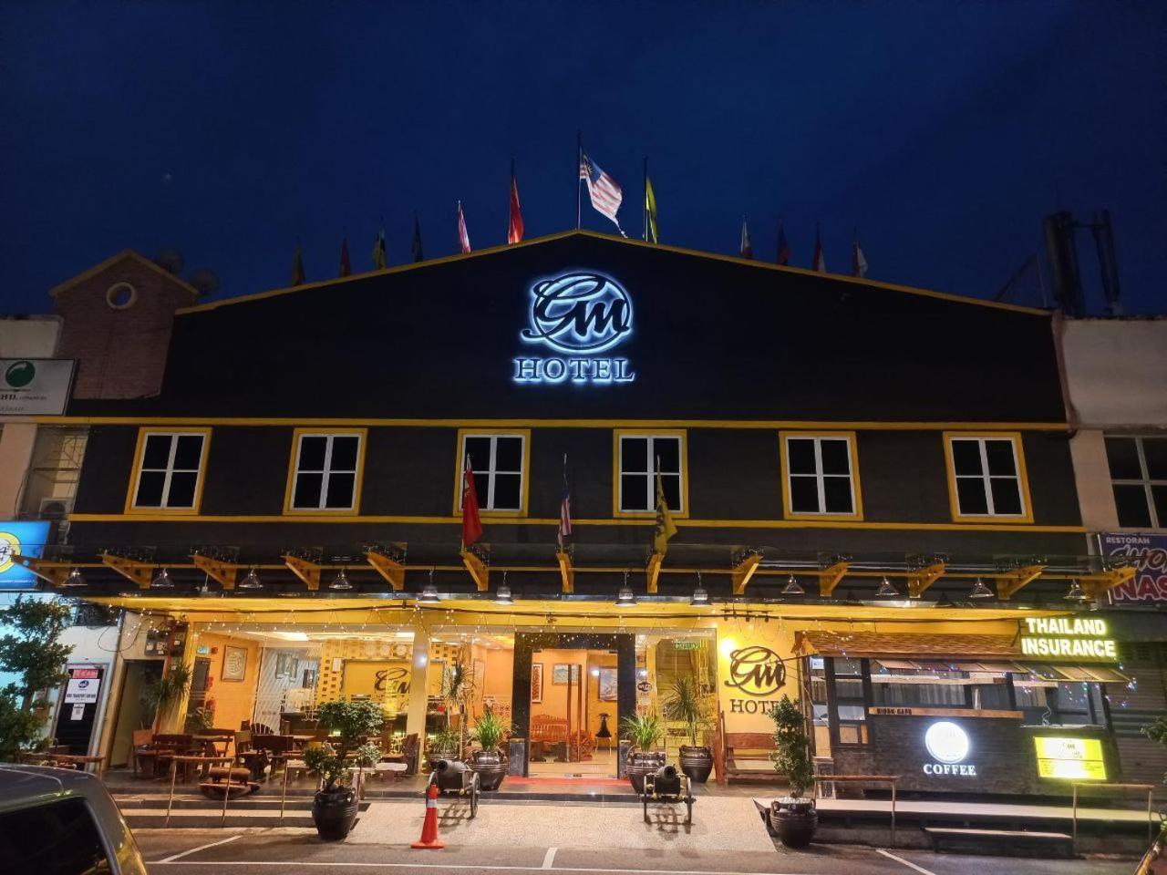 Gm Hotel Changlun Εξωτερικό φωτογραφία