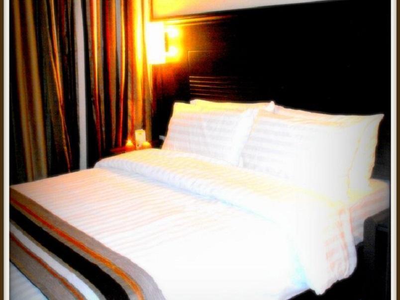 Gm Hotel Changlun Εξωτερικό φωτογραφία