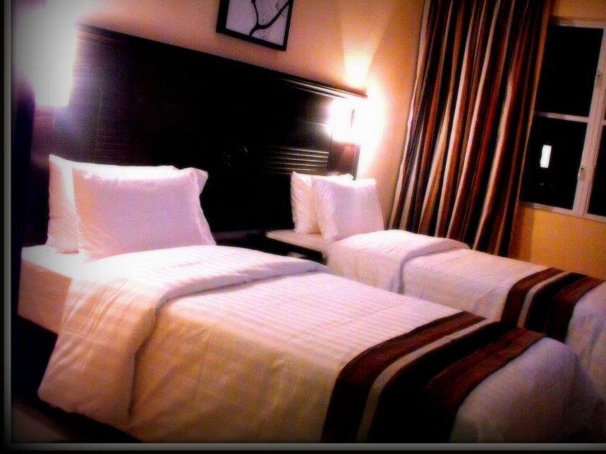 Gm Hotel Changlun Εξωτερικό φωτογραφία